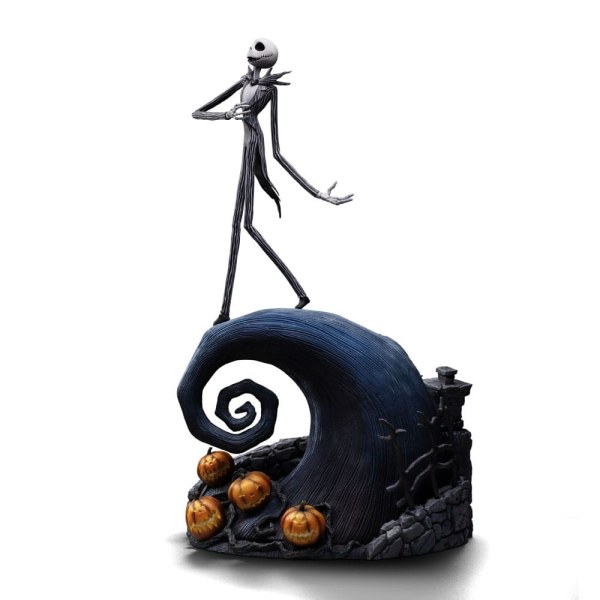 Jack Art Scale - Disney L'étrange Noël de Monsieur Jack