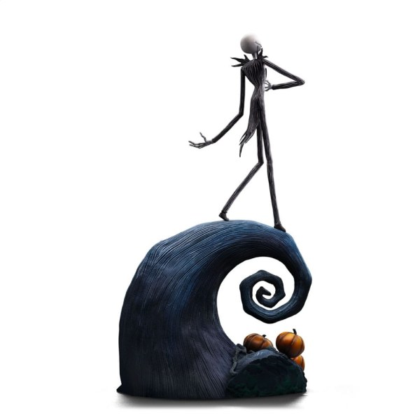 Jack Art Scale - Disney L'étrange Noël de Monsieur Jack
