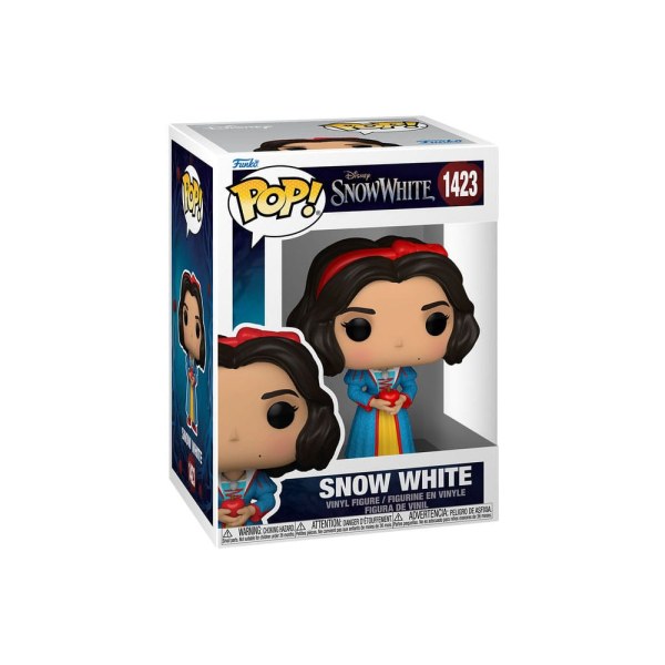 Funko POP! 1423 Disney Blanche-neige avec Pomme 9 cm