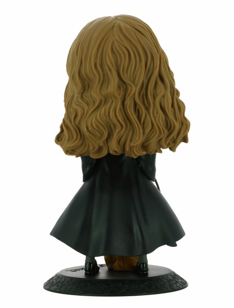 Hermione Granger avec Pattenrond - QPosket Harry Potter