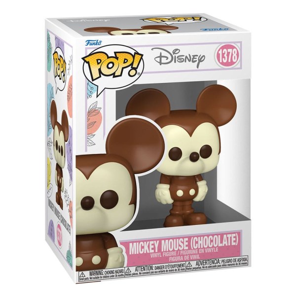 FUNKO POP! 1378 Mickey Chocolat de Pâques - Disney