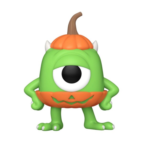Figurine en vinyle Disney POP! 1487 Pixar Halloween Mike 9 cm