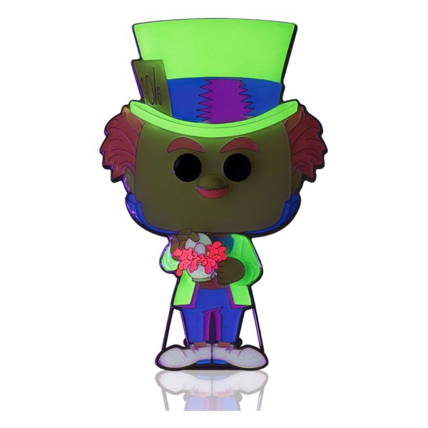 Disney POP! Pin pin's émaillé Mad Hatter 10 cm