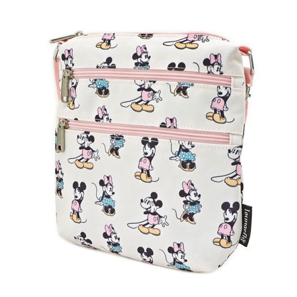Disney by Loungefly portefeuille de voyage Pastel Minnie Mickey AOP