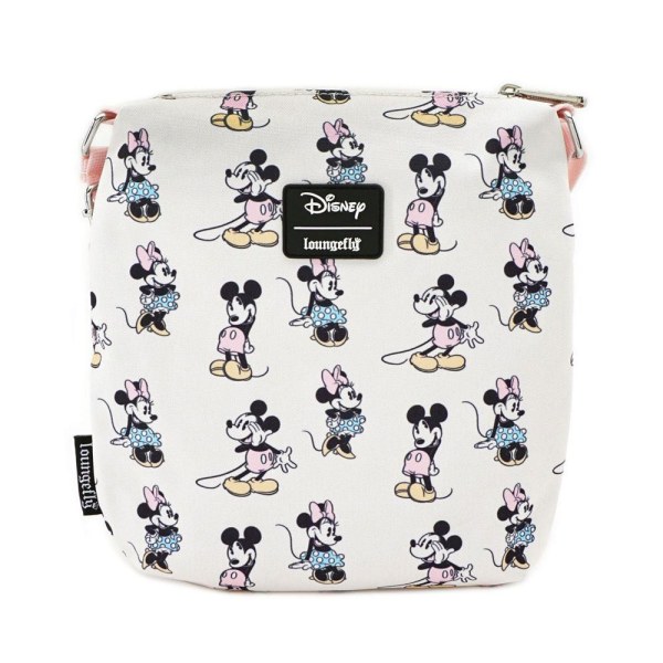 Disney by Loungefly portefeuille de voyage Pastel Minnie Mickey AOP