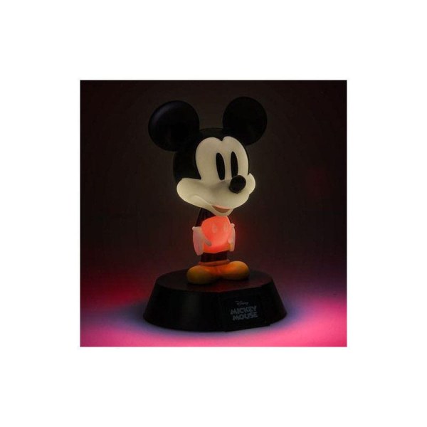 Disney veilleuse Icon Mickey Mouse