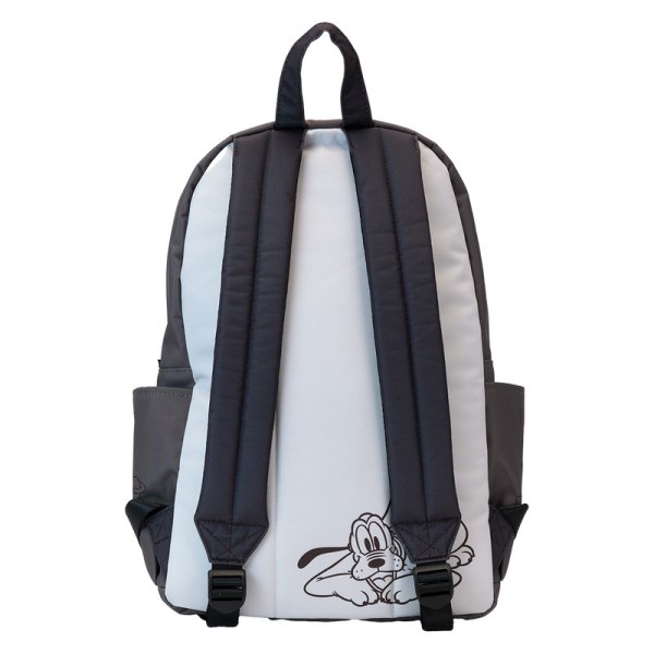 Sac à dos en toile et nylon Mickey et ses amis - DISNEY LOUNGEFLY