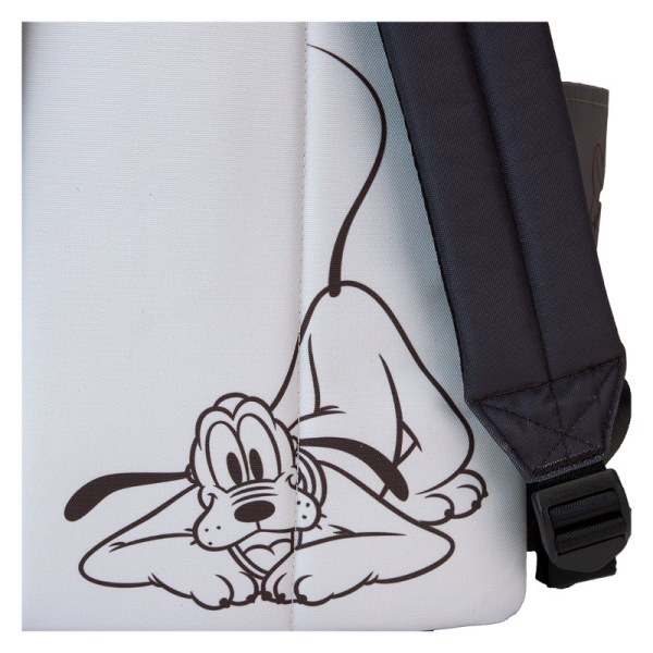 Sac à dos en toile et nylon Mickey et ses amis - DISNEY LOUNGEFLY