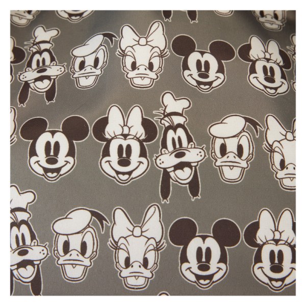 Sac à dos en toile et nylon Mickey et ses amis - DISNEY LOUNGEFLY