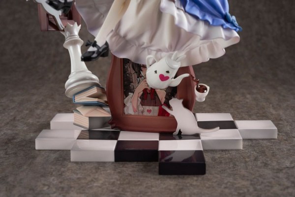 Alice au pays des merveilles statuette PVC 1/7 Moment Into Dreams Alice Riddle 30 cm