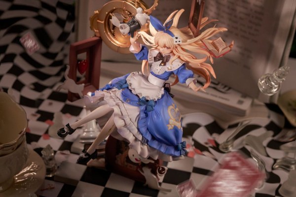 Alice au pays des merveilles statuette PVC 1/7 Moment Into Dreams Alice Riddle 30 cm
