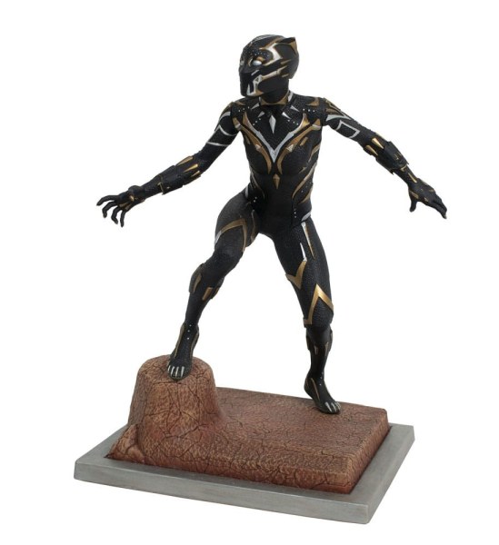 Black Panther: Wakanda Forever Marvel Gallery statuette Shuri 25 cm