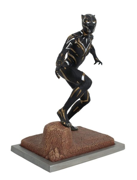 Black Panther: Wakanda Forever Marvel Gallery statuette Shuri 25 cm