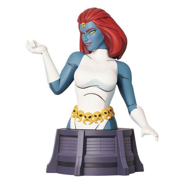X-Men Marvel Animated Series buste 1/7 Mystique 15 cm