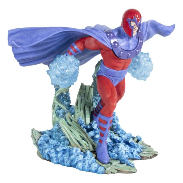 Marvel Comic Gallery statuette Magneto 25 cm