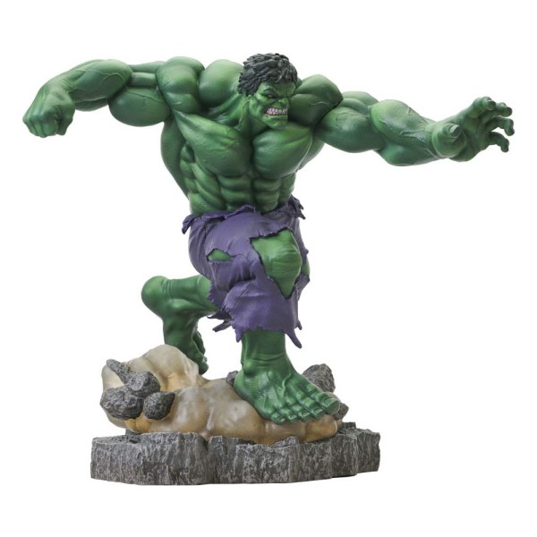 Marvel Comic Gallery diorama Hulk (Classic) 29 cm