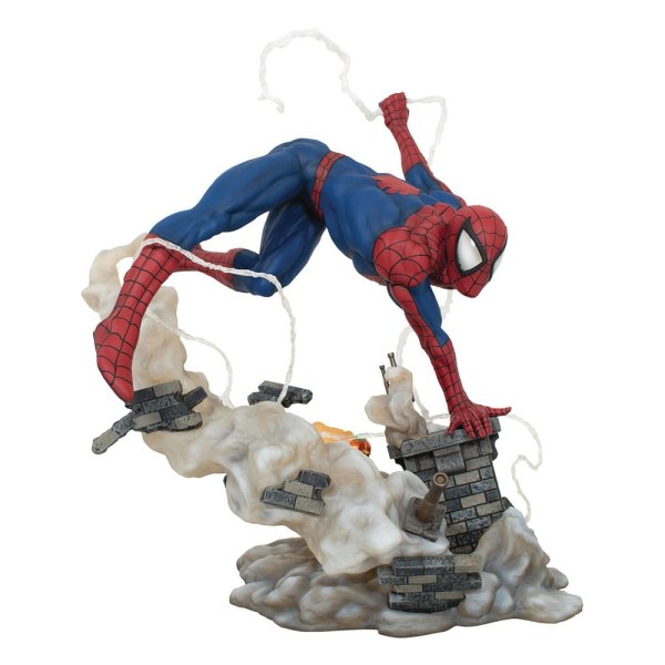 Marvel Milestones statuette 1/6 Spider-Man (90s) 30 cm