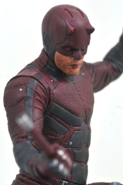 Daredevil (TV Series) Gallery diorama Daredevil 28 cm
