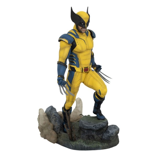 Deadpool & Wolverine Gallery statuette Wolverine 25 cm