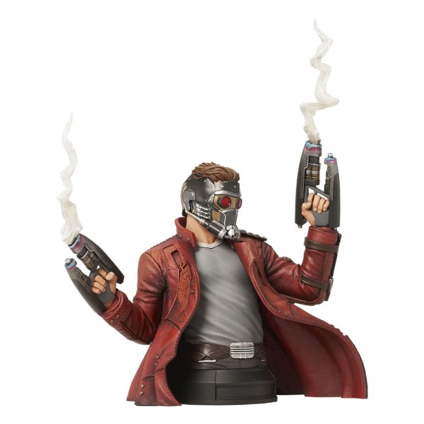 Les Gardiens de la Galaxie buste 1/6 Star-Lord 23 cm