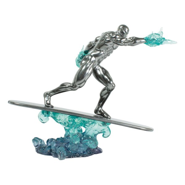 Marvel Comic Gallery statuette PVC Silver Surfer 25 cm