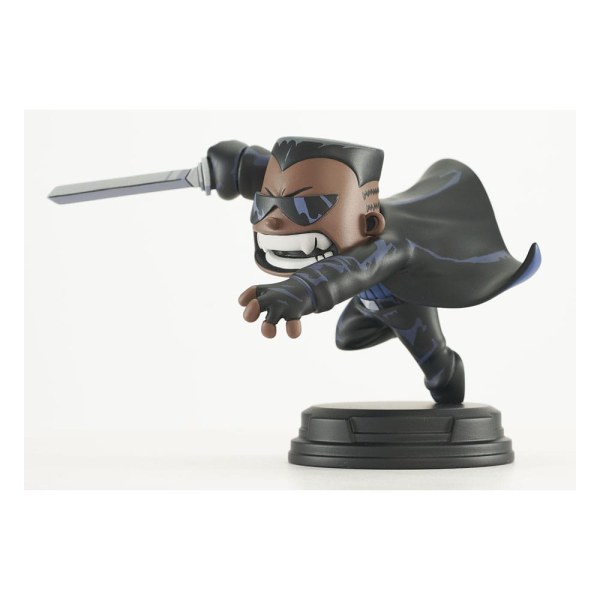 Marvel Animated statuette Blade 9 cm