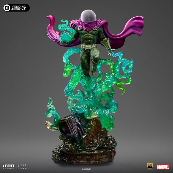 Marvel statuette 1/10 Deluxe Art Scale Mysterio 31 cm