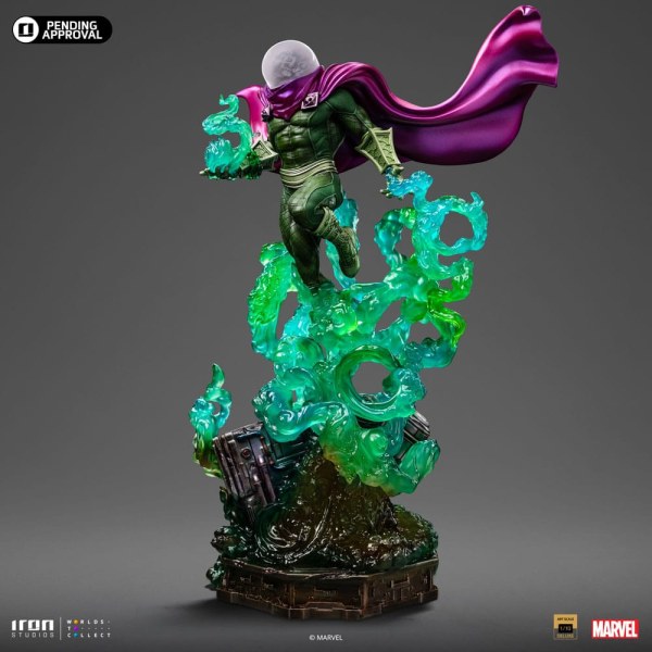 Marvel statuette 1/10 Deluxe Art Scale Mysterio 31 cm