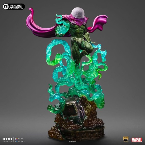 Marvel statuette 1/10 Deluxe Art Scale Mysterio 31 cm