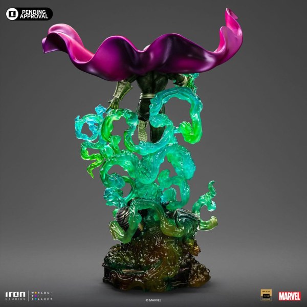 Marvel statuette 1/10 Deluxe Art Scale Mysterio 31 cm