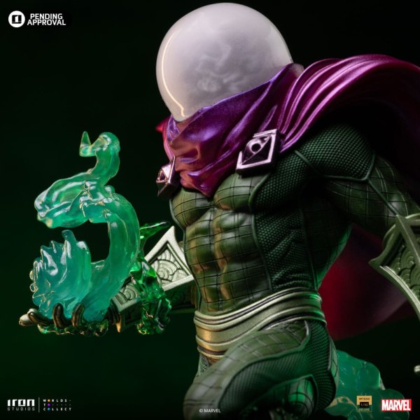 Marvel statuette 1/10 Deluxe Art Scale Mysterio 31 cm