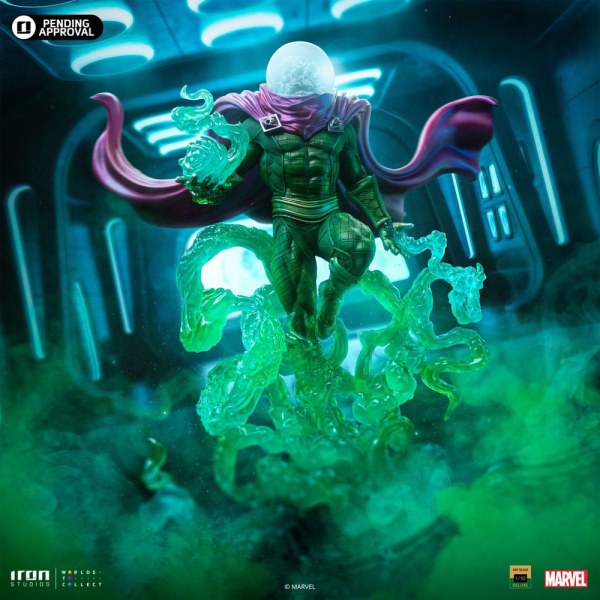 Marvel statuette 1/10 Deluxe Art Scale Mysterio 31 cm