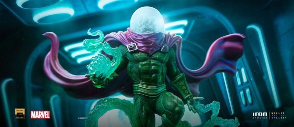 Marvel statuette 1/10 Deluxe Art Scale Mysterio 31 cm