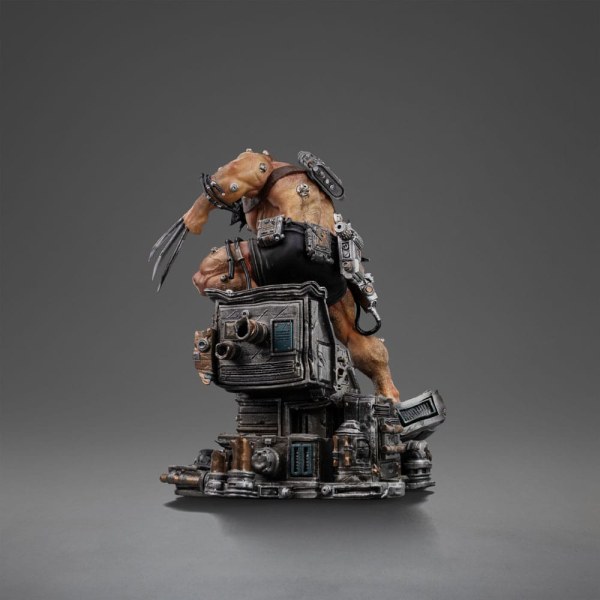 Marvel statuette 1/10 Art Scale Weapon X Wolverine 50th Anniversary 18 cm