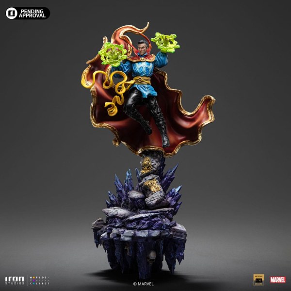 Marvel statuette 1/10 Deluxe Art Scale Dr. Strange 47 cm