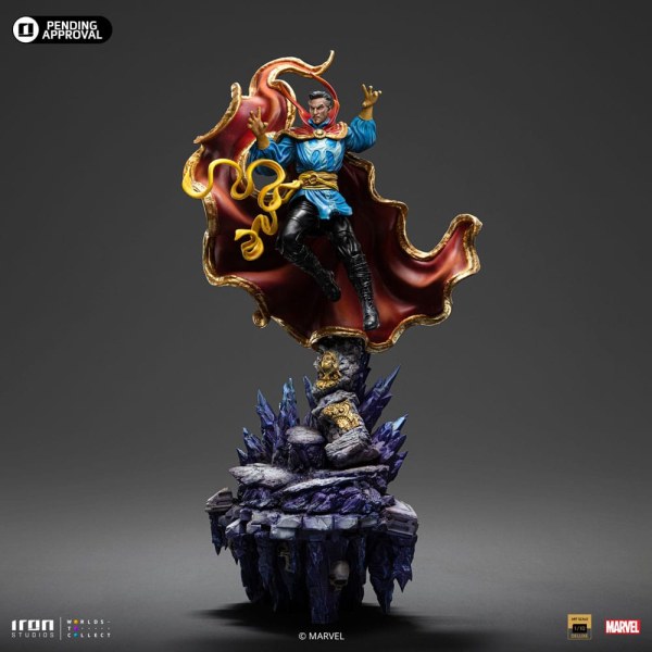 Marvel statuette 1/10 Deluxe Art Scale Dr. Strange 47 cm