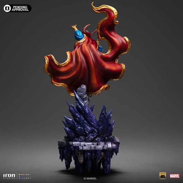 Marvel statuette 1/10 Deluxe Art Scale Dr. Strange 47 cm