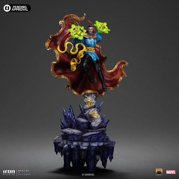 Marvel statuette 1/10 Deluxe Art Scale Dr. Strange 47 cm