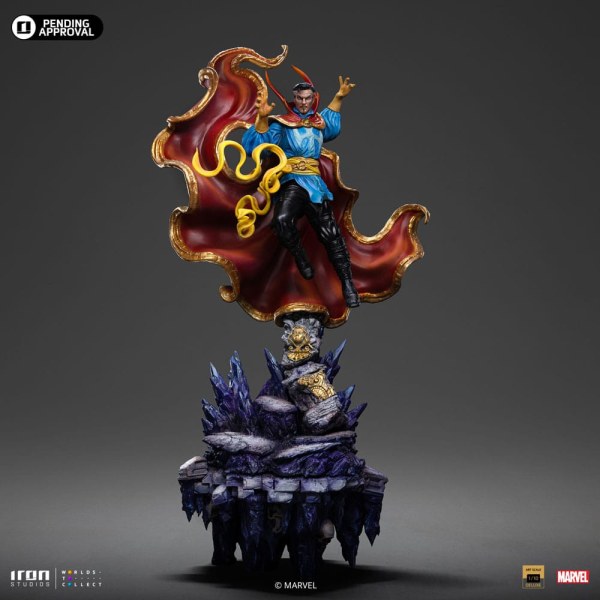 Marvel statuette 1/10 Deluxe Art Scale Dr. Strange 47 cm