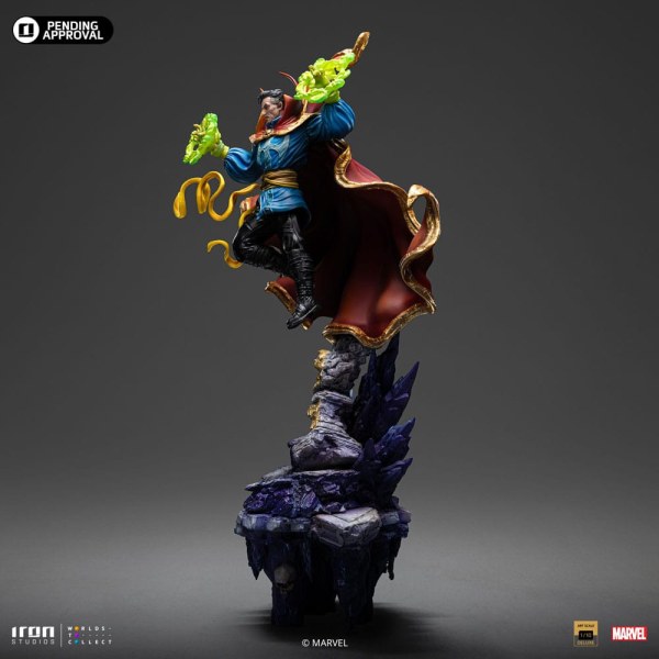 Marvel statuette 1/10 Deluxe Art Scale Dr. Strange 47 cm