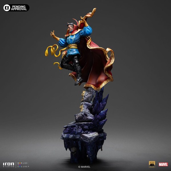 Marvel statuette 1/10 Deluxe Art Scale Dr. Strange 47 cm