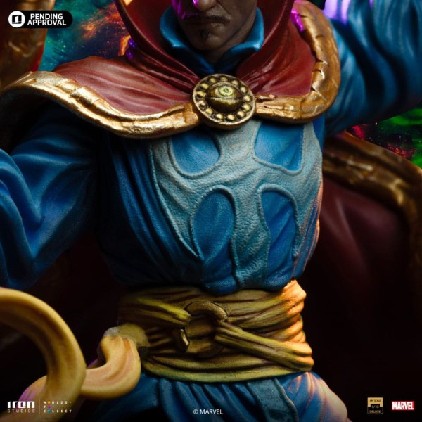 Marvel statuette 1/10 Deluxe Art Scale Dr. Strange 47 cm