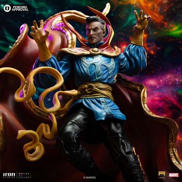 Marvel statuette 1/10 Deluxe Art Scale Dr. Strange 47 cm