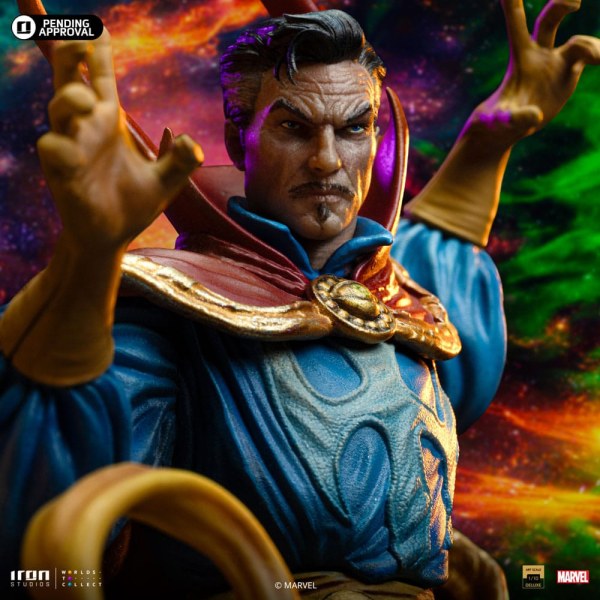 Marvel statuette 1/10 Deluxe Art Scale Dr. Strange 47 cm