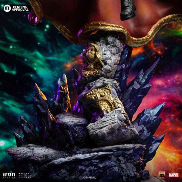 Marvel statuette 1/10 Deluxe Art Scale Dr. Strange 47 cm