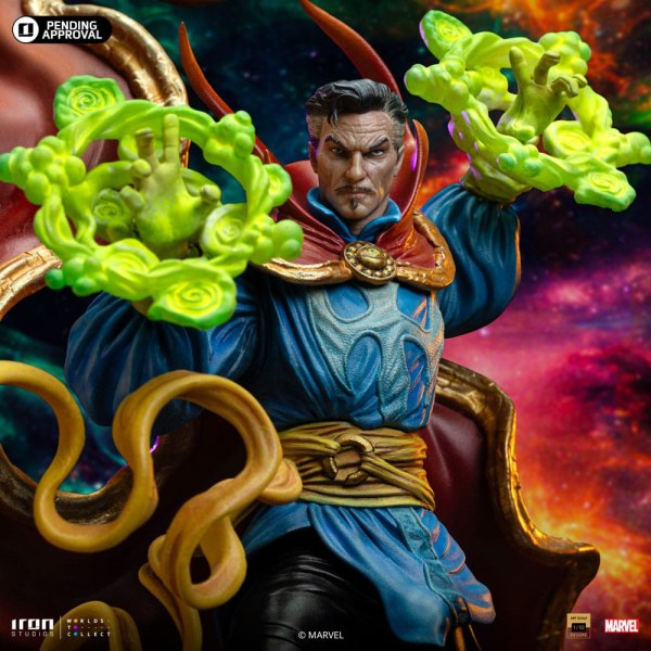 Marvel statuette 1/10 Deluxe Art Scale Dr. Strange 47 cm