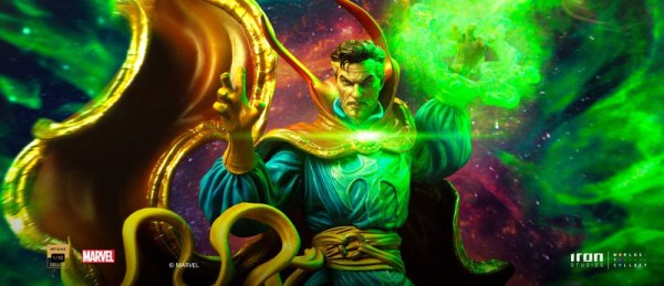 Marvel statuette 1/10 Deluxe Art Scale Dr. Strange 47 cm