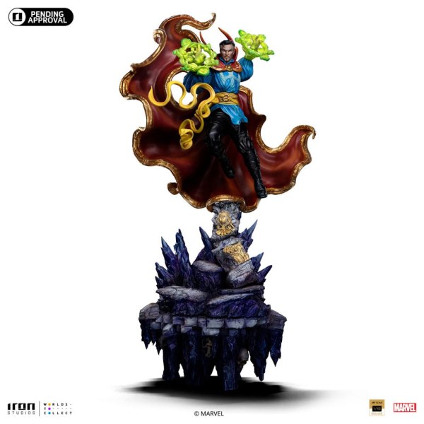 Marvel statuette 1/10 Deluxe Art Scale Dr. Strange 47 cm