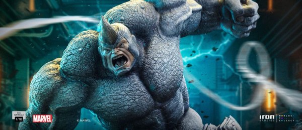 Marvel statuette 1/10 BDS Art Scale Rhino 26 cm