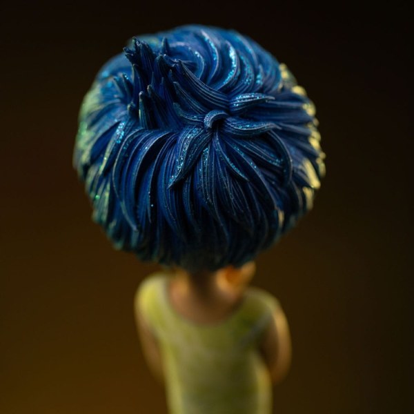 Vice-versa 2 statuette 1/10 Art Scale Joie 20 cm